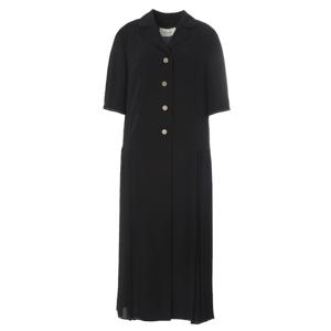 [아이잗바바]플롯 주름원피스 BP4E0OP401