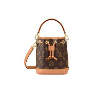 (명품) 루이비통 나노노에 여성 숄더백 M81266