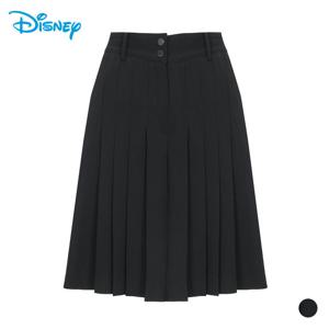 [디즈니골프] 여성 플리츠 팬츠 DN1LPA008