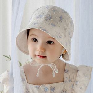 [해피프린스]베라 양면 아기 썬햇