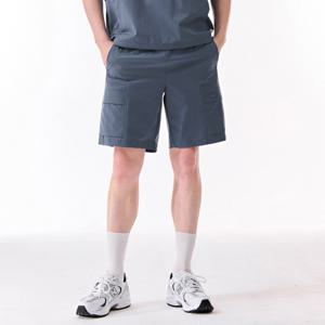 [체이스컬트][본사]공용 스트레치 포켓 반바지-DCRU2523E0N