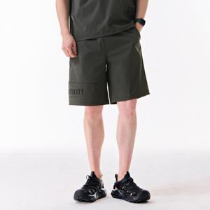 [체이스컬트][본사]남성 스트레치 그래픽 반바지-DCRK2524E0V