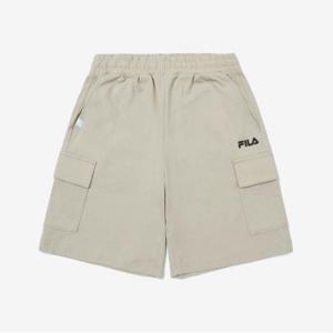 [휠라키즈] 프라모델 아웃 포켓 팬츠 (FK2FPG2S01X_BEG)