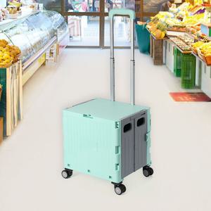 [도토로]다담다 접이식 쇼핑카트(35L) (민트)