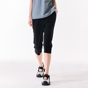 [체이스컬트][본사]여성 쿨 스트레치 7부 팬츠-DBZG2751D03