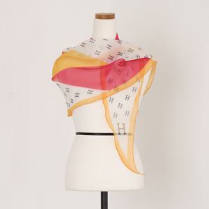 샵앤) [가정의달무배]국산 여성 패션스카프 DRN-WSC-0717-옐로우