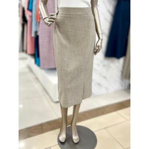 미니멈 세이브존01 미니멈 언발 슬릿 H라인 스커트 MYBGWS4010