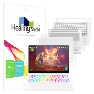 오멘 14 슬림 fb0038TX 저반사 액정필름1매 외부3종