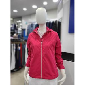 BTR골프 세이브존06 여성 봄 가을 후드넥 집업 바람막이 점퍼 툰코W BVJ6132W