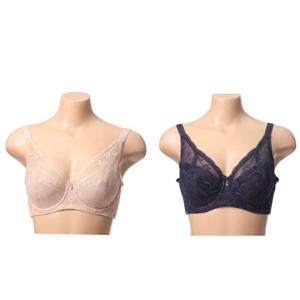 [비비안(언더웨어)]풀컵 처진가슴 업 시켜주는 깔끔한 핏 기능성 보정브라 BR3506