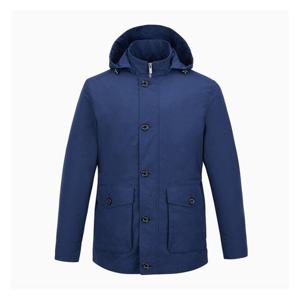 [인디안][INDIAN] 라이너 단추포켓 후드 사파리- MIVKAXS1161