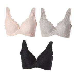 [비비안(언더웨어)]BBM ABC컵 기능성 얇고 예쁜 풀컵 브래지어 BR3523