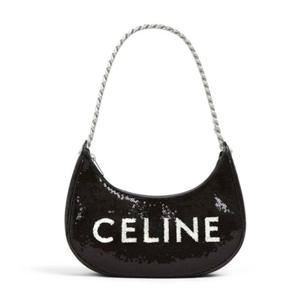 셀린느 가방 숄더백 미디엄 체인 시퀸 199583ENQ 38AW