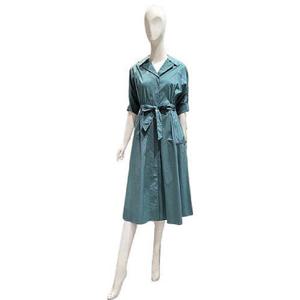 [SI][SI] SI밸티 뒷밴딩 핀턱 포인트 원피스SIOAG0589 (P0032467