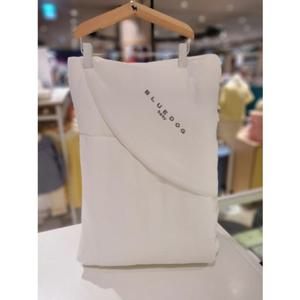 [블루독베이비] (IV)B로고자가드얇은겉싸개 (44W70AAB02) ch 24FW 백일 돌 조카