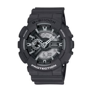 지샥 블랙 남성 남자 스포츠시계 레진시계 GA-110C-1A