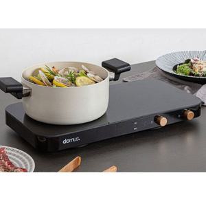 도무스 스마트터치 슬림 인덕션 2구(단품)