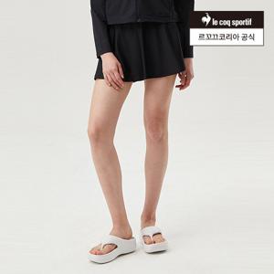 [르꼬끄공식] [60% OFF] 여성 속바지 내장형 스커트 (QP222SSK54)