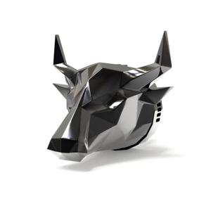 [무케] 로벤트_로벤트불 황소 차량용 방향제 미드나잇 블랙