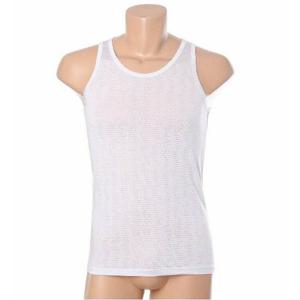 [비비안(언더웨어)]시원한 인견소재 물결 자가드 남성 런닝 2종 세트 (RU1223SET)