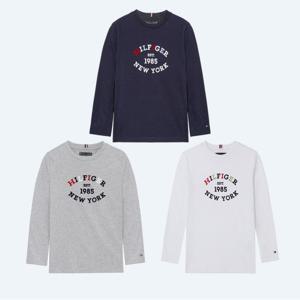 [공식][타미힐피거] (T42E6KKO110BT1) 레귤러 모노타입 플리스