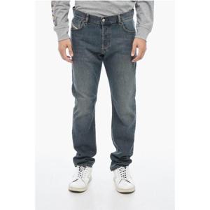 디젤 데님 스트레이트 팬츠 A03568 09F74 01 Blue