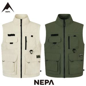 네파 [조끼 베스트](7JE1461) 공용 가을겨울 간절기 유틸리티 포켓 조끼 베스트
