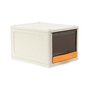 멀티 수납 서랍형 리빙 박스 16 . 5L 장난감 정리함