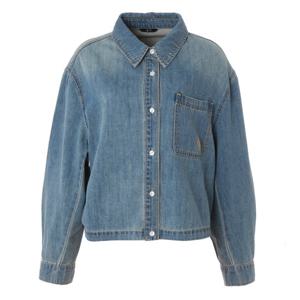 [에이비에프지]빈티지워싱포인트 긴팔데님남방 APY3QB33I