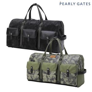 [파리게이츠] 공용 카모콜라쥬 보스턴백 531D3BB251 BJ