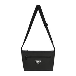 [아레나] (A4AC1AB21_BLK) 공용 숄더백