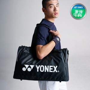 요넥스 배드민턴 가방 보스턴백 남녀공용 249BA001U
