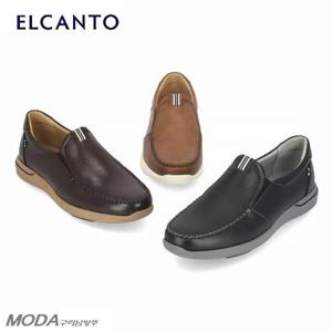 [엘칸토]쿠션 편안한 모카신 남성 로퍼 LCMC75U413_GN