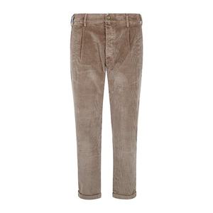 야곱코헨 크롭 싱글 펜스 코듀로이 팬츠 UP003 01 S3653-1300