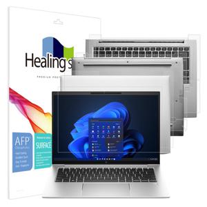 HP 엘리트북 845 G10 올레포빅 액정필름1매 외부3종