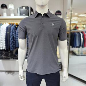 [루이까스텔]남성 소매메쉬 스포츠 반팔 티셔츠/3GRTS401G-1