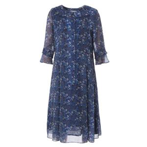 [조순희]드레쉬한 쉬폰 플라워 원피스(JMMO244)