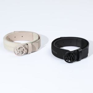 [링스] 여성 스트레치 밴딩 벨트 L21D3BT251_BK