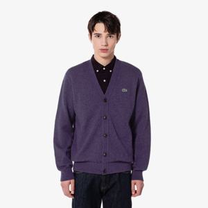 [라코스테 공식]남성 베이직 V넥 가디건 AH560E-54N ZSV