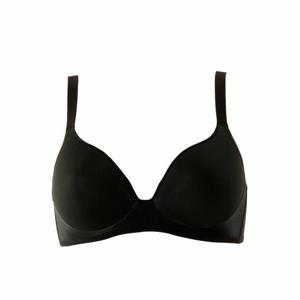 솔브 가벼운 노와이어 일체형 직조 몰드 브라 AB컵 VBR1697SG