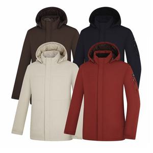 [콜핑]LD08 남자 겨울 콜텍스 방수투습 헤비덕다운자켓 KUO8583M