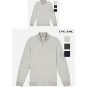 뱅뱅 HC09 남성 봄 반값행사 스판 항공점퍼 NUK158