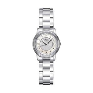 미도 여성 메탈 시계 바론첼리 M010.007.11.111.00