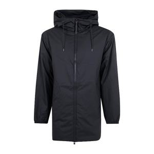 레인즈 롱 바람막이 재킷 RA15790 NAV