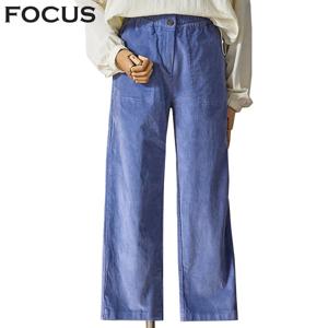 [포커스]벤딩 골덴 배기팬츠_FW3J7PT0221