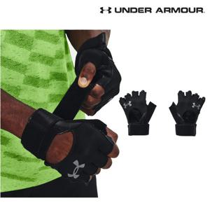 [언더아머(백)]남성 헬스장갑 UA 웨이트리프팅 글러브 1369830-001