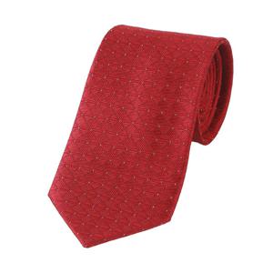 [에스티듀퐁(셔츠)]은노사가우아한기하학타이TE4FM61KA018TRD