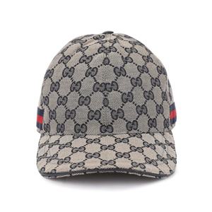 (명품) 웹 오리지널 GG 캔버스 남성 캡모자 6968