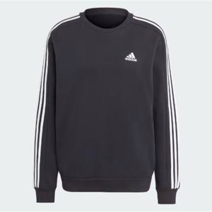 [아디다스]에센셜 플리스 3S 스웨트셔츠 IB4027