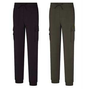 [콜핑]LD08 남자 가을 약기모 양쪽포켓 카고형 조거팬츠 KUP9595M